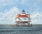 Ragged Point Light